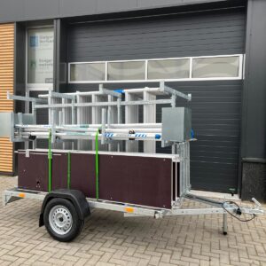 Rolsteiger + Aanhanger