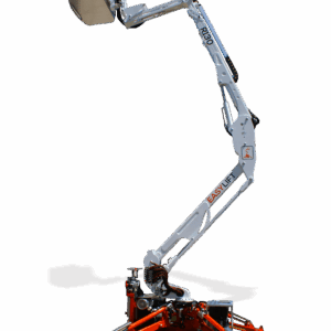 Hybride Spinhoogwerker