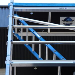 Gevelsteiger / Metselsteiger