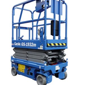 Schaar hoogwerker elektrische