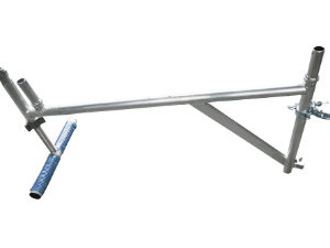 Uitwijkconsole 1,1.5,2 of 3 platformen