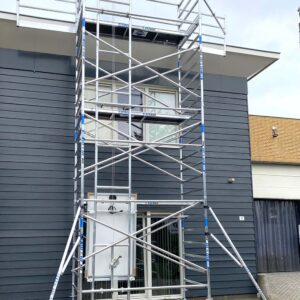 Steiger Lift / Zonnepaneel lift