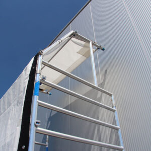 Doorwerk Kap / Regen Kap